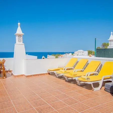 6 Centeanes - Clifftop Apartment, Sea Views And St * Carvoeiro (Lagoa)