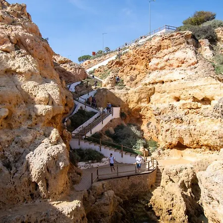 6 Centeanes - Clifftop Apartment, Sea Views And St Apartment Carvoeiro (Lagoa)