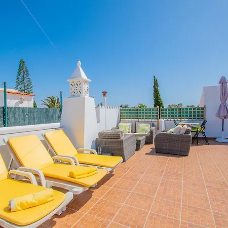 6 Centeanes - Clifftop Apartment, Sea Views And St * Carvoeiro (Lagoa)
