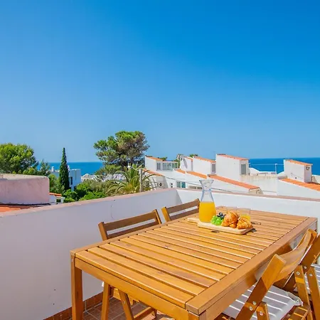 דירה 6 Centeanes - Clifftop Apartment, Sea Views And St *