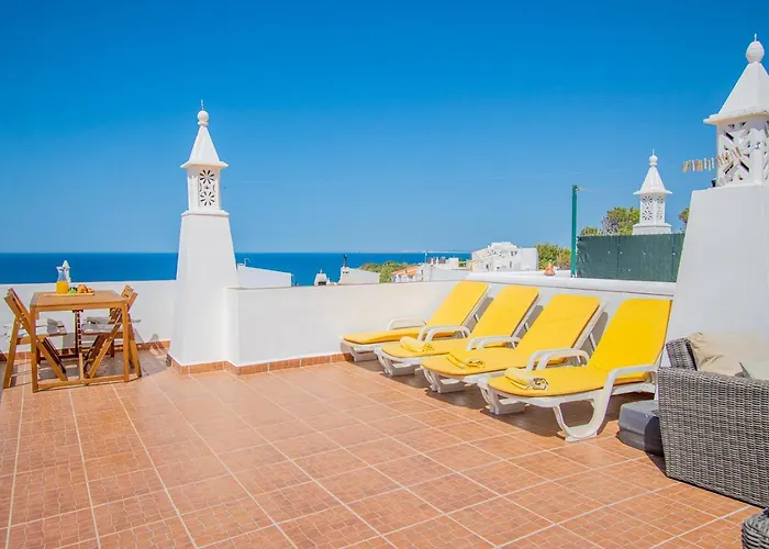 6 Centeanes - Clifftop Apartment, Sea Views And St * カルヴォエイロ